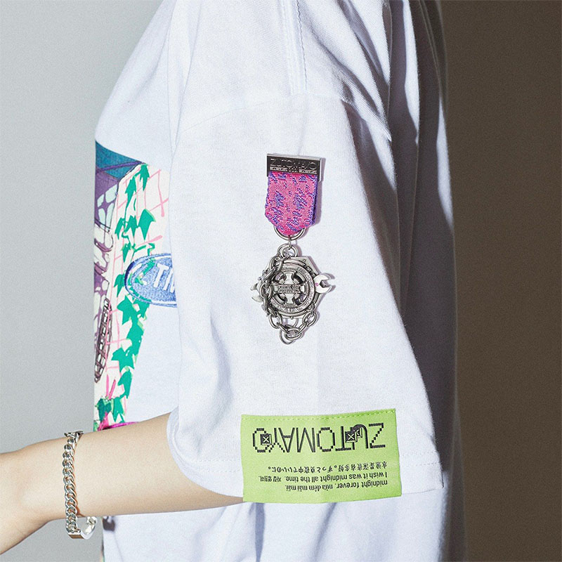 HP TOP TEE - ZUTOMAYO MART