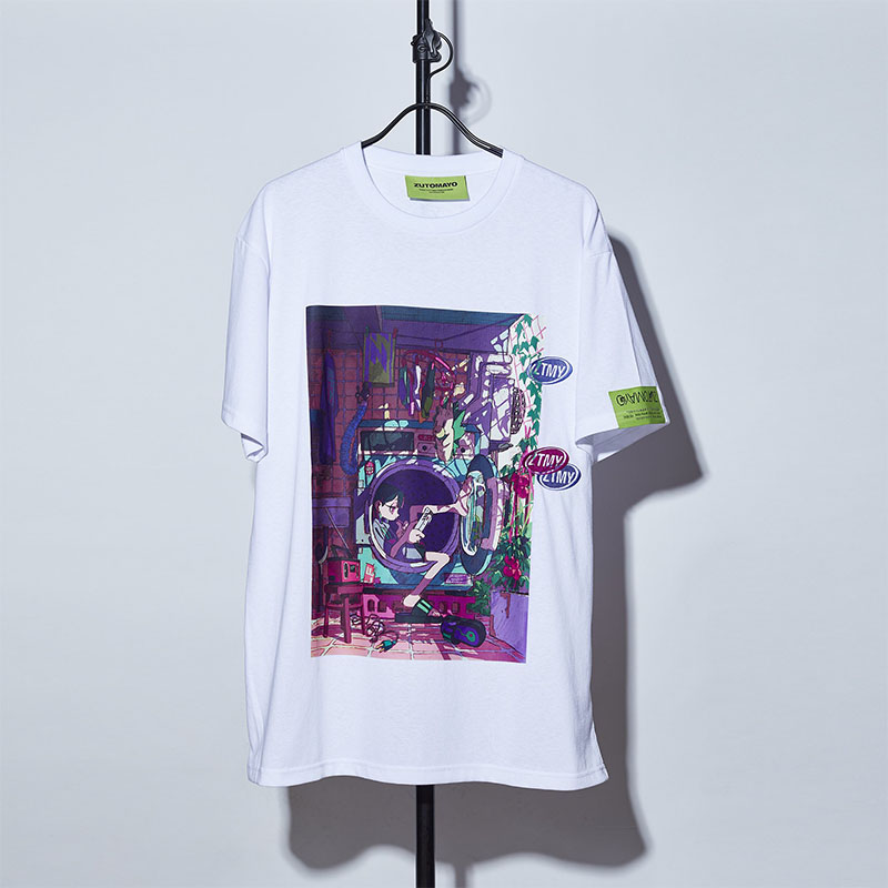 HP TOP TEE - ZUTOMAYO MART
