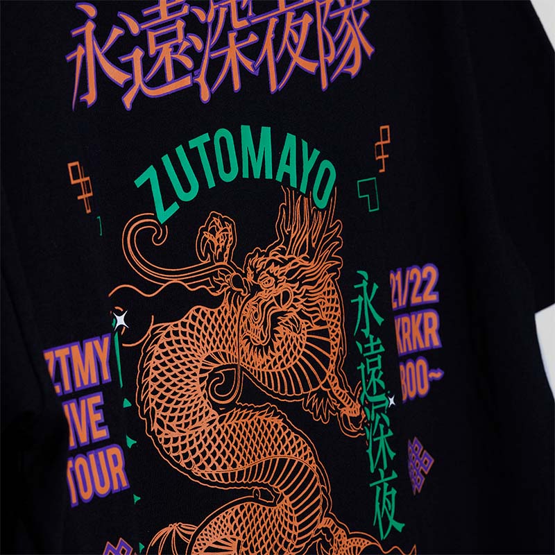 PREMIUM会員限定】果羅火羅武〜スタッフT＆バンダナ - ZUTOMAYO MART