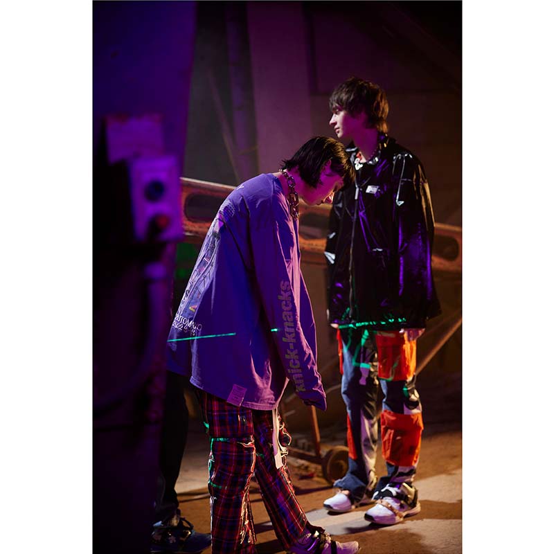 FCTRジャケット - ZUTOMAYO MART