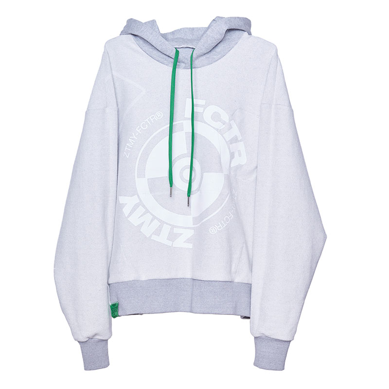 Zリバーシブルパーカー - ZUTOMAYO MART