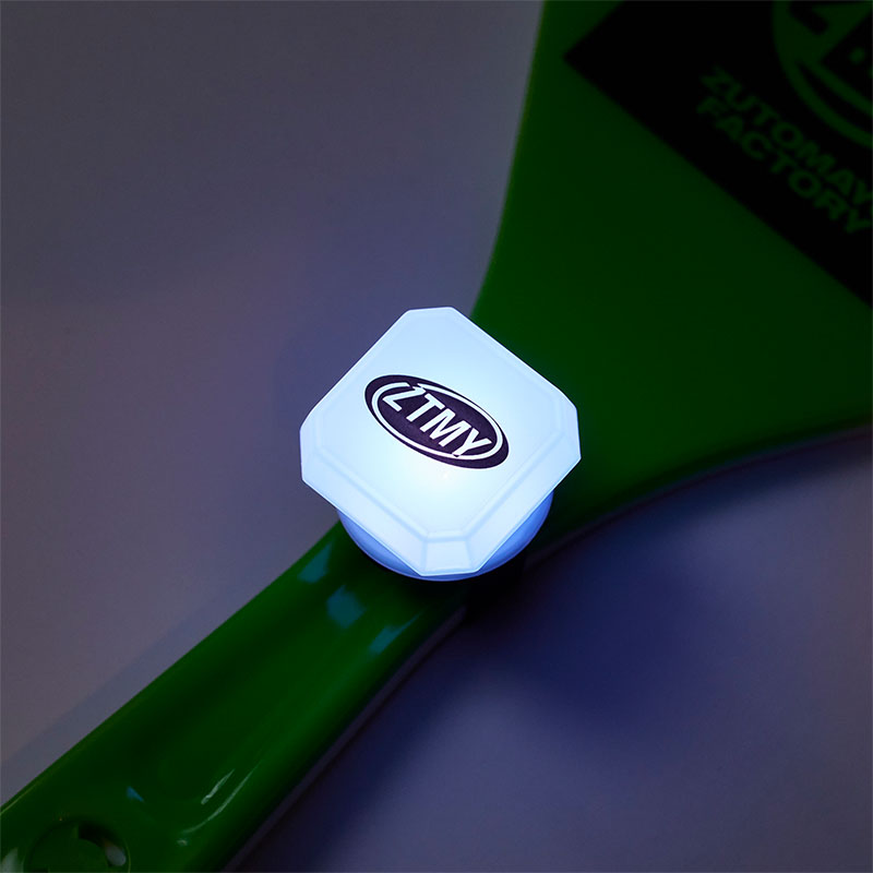 しゃもじリングライト(緑) - ZUTOMAYO MART