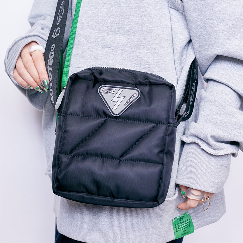 Zミニショルダーバッグ - ZUTOMAYO MART