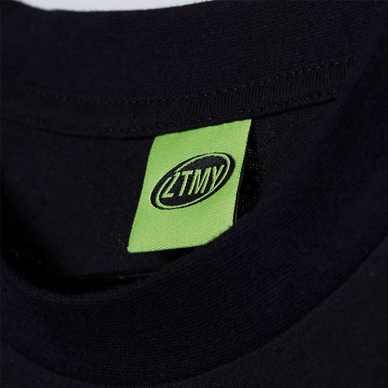 ZTMYベーシックTシャツ(Black) - ZUTOMAYO MART