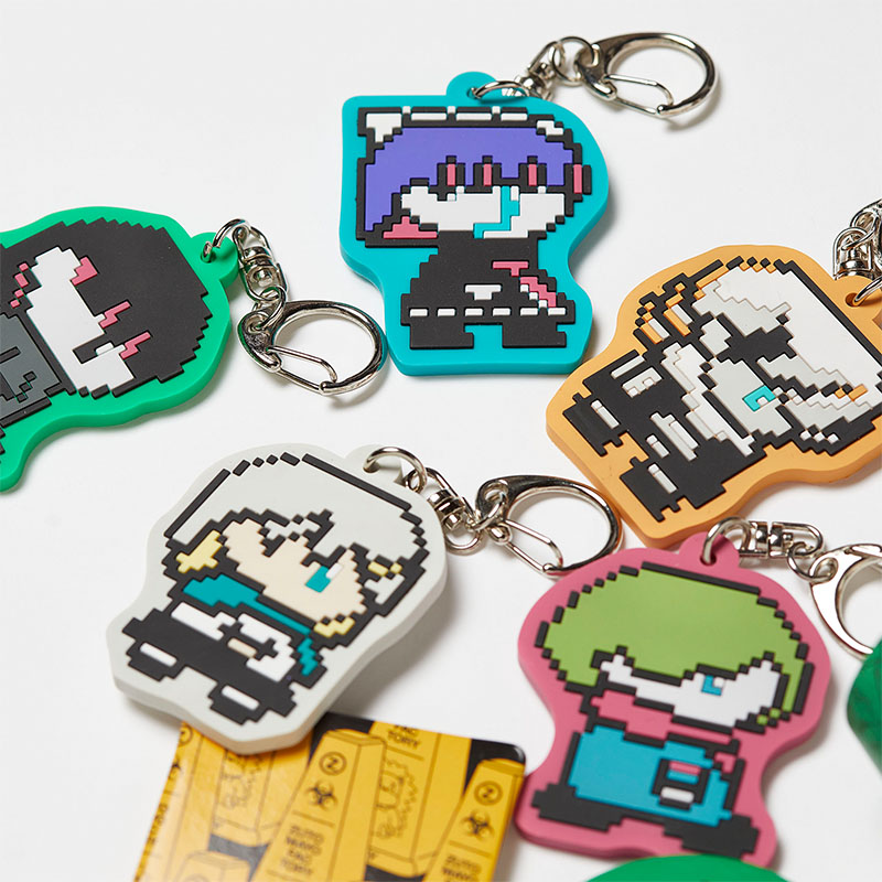 ZTMY FCTRガチャ(当たり付き) - ZUTOMAYO MART