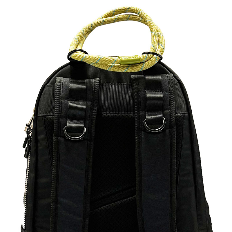 バックパック(Black) - ZUTOMAYO MART