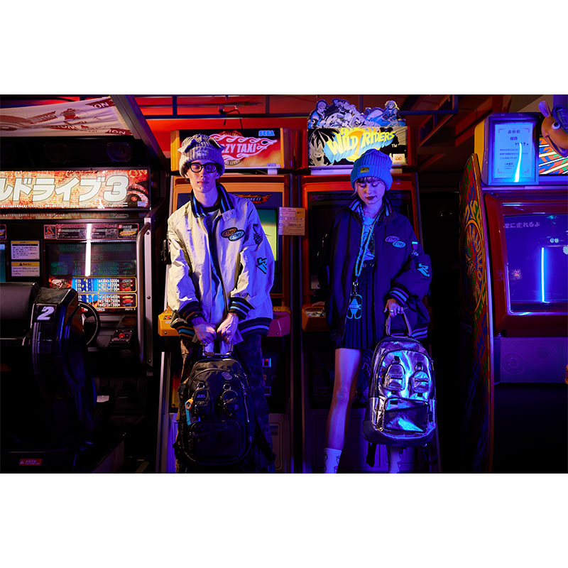 PREMIUM会員限定】バックパック(Limited Silver) - ZUTOMAYO MART