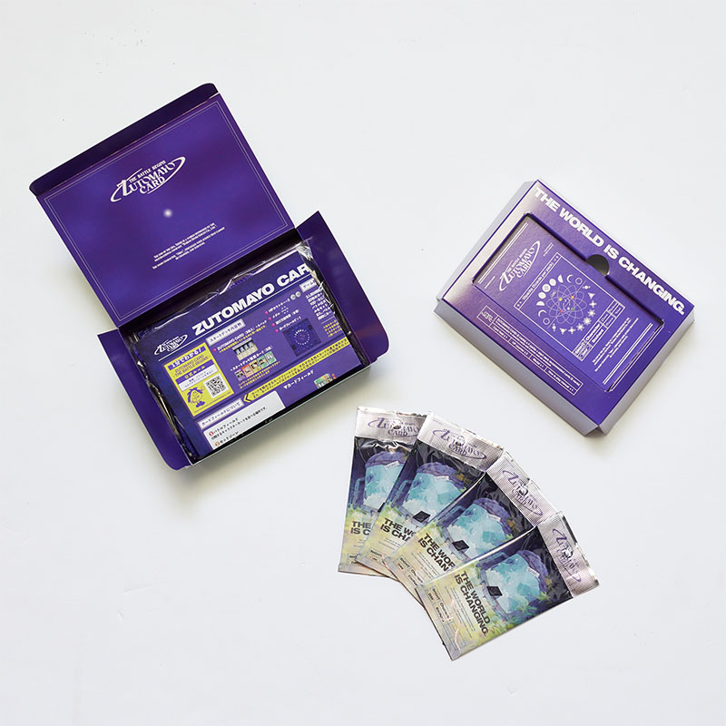 ZUTOMAYO CARD STARTER PACK - ZUTOMAYO MART