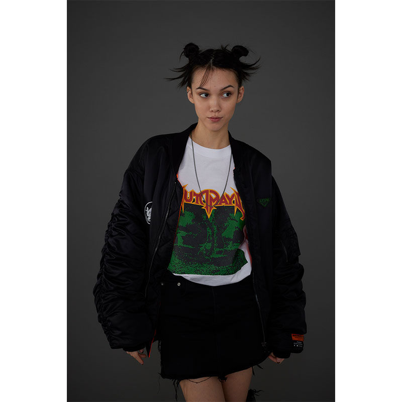 MURAKUMO Bomber Jacket - ZUTOMAYO MART