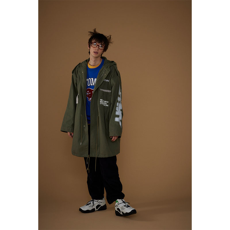 MURAKUMO Mods Coat - ZUTOMAYO MART