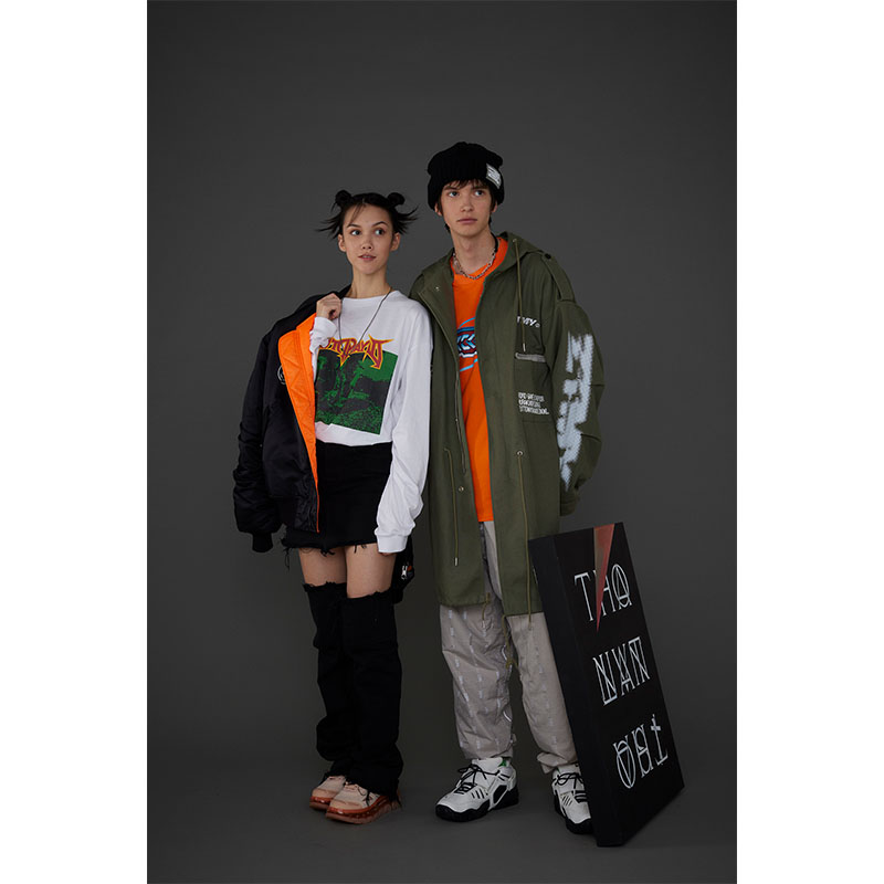 MURAKUMO Mods Coat - ZUTOMAYO MART