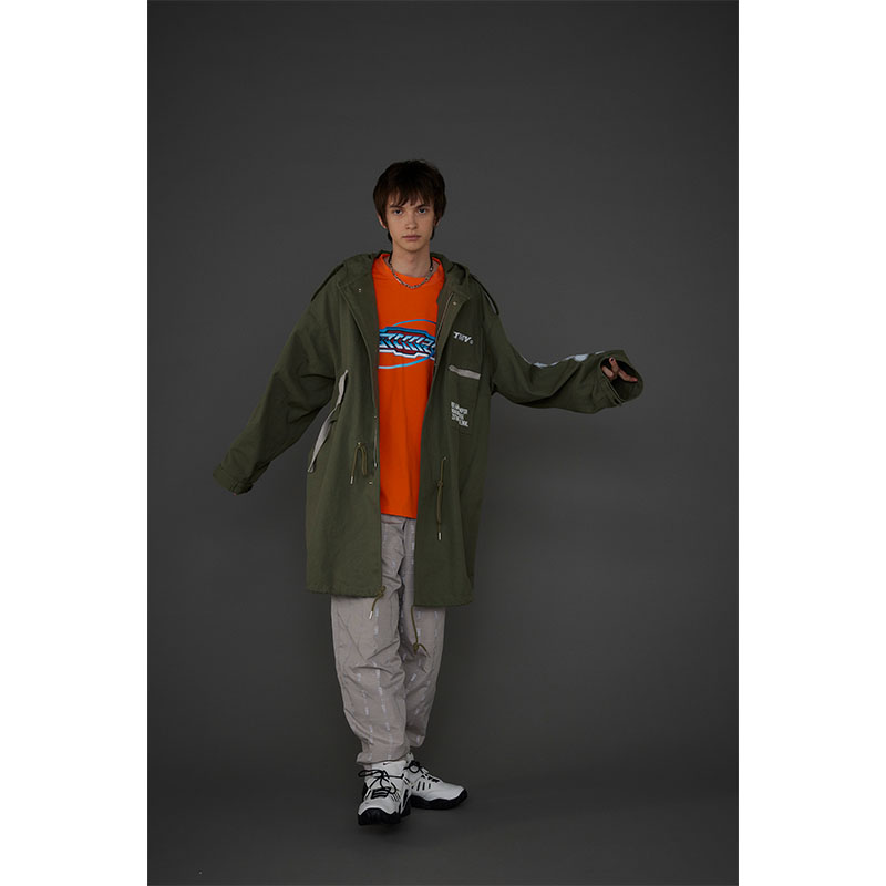 MURAKUMO Mods Coat - ZUTOMAYO MART