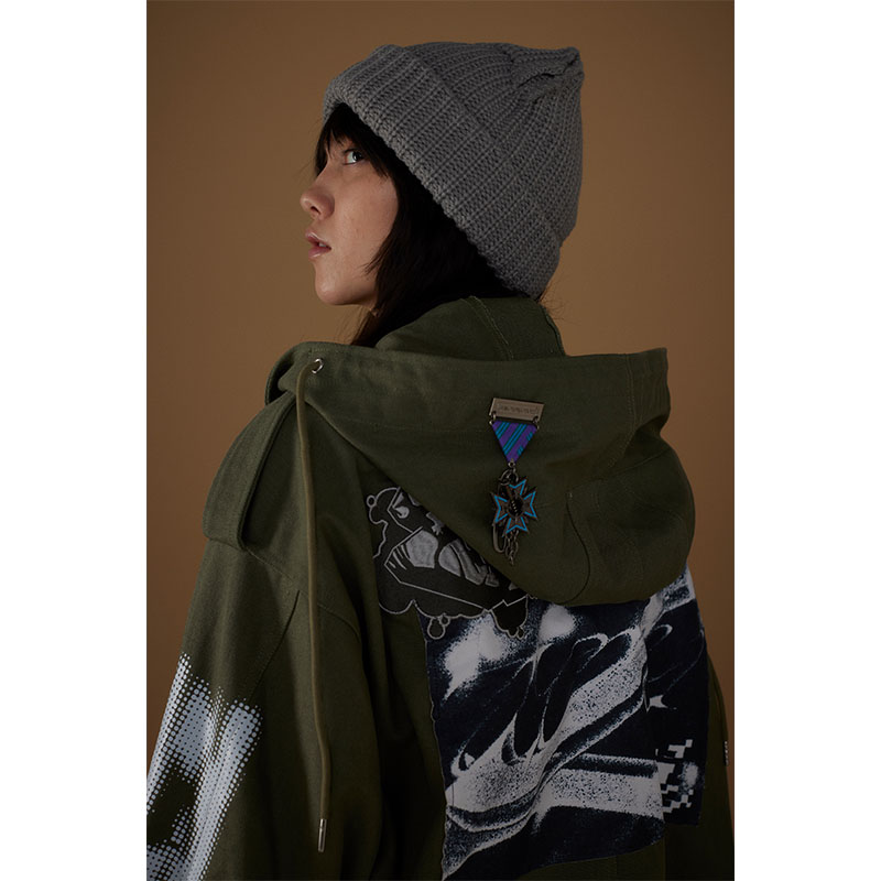 MURAKUMO Mods Coat - ZUTOMAYO MART