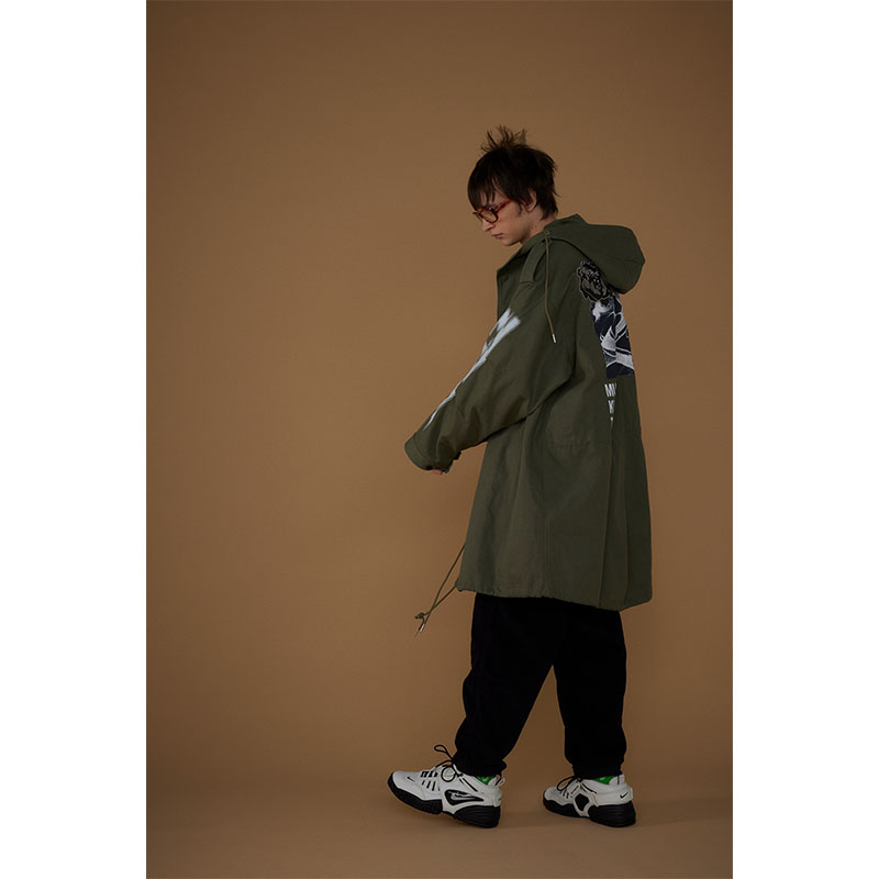 MURAKUMO Mods Coat - ZUTOMAYO MART