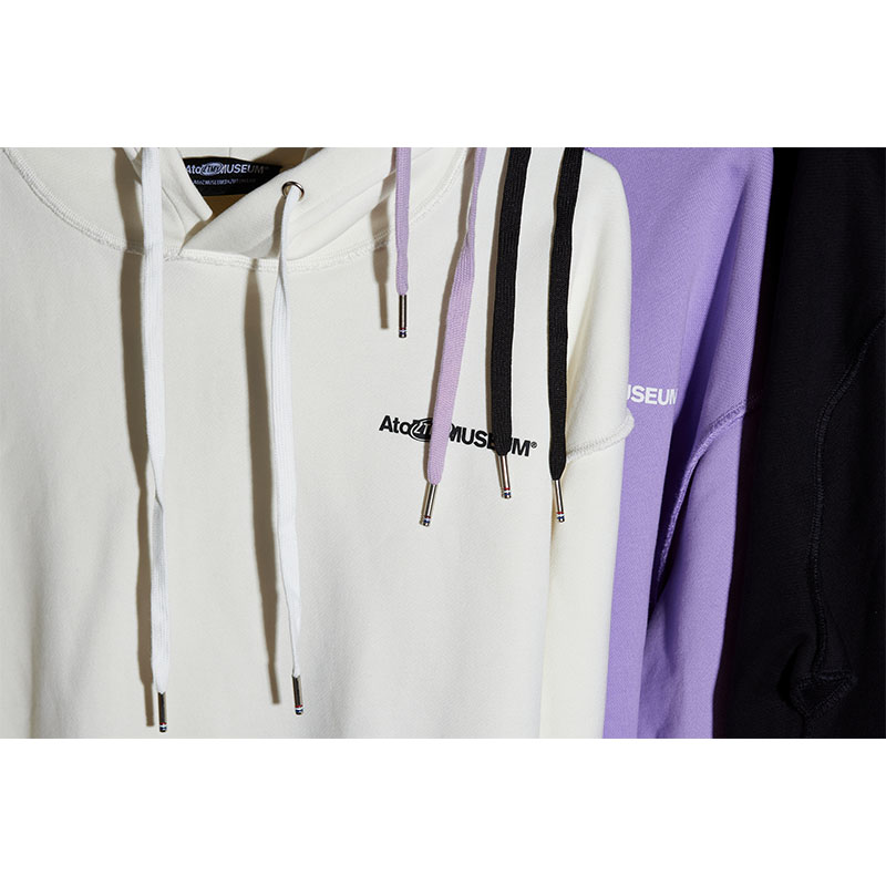 AtoZ MUSEUM® x ZUTOMAYO NIRACHAN Hoodie - ZUTOMAYO MART