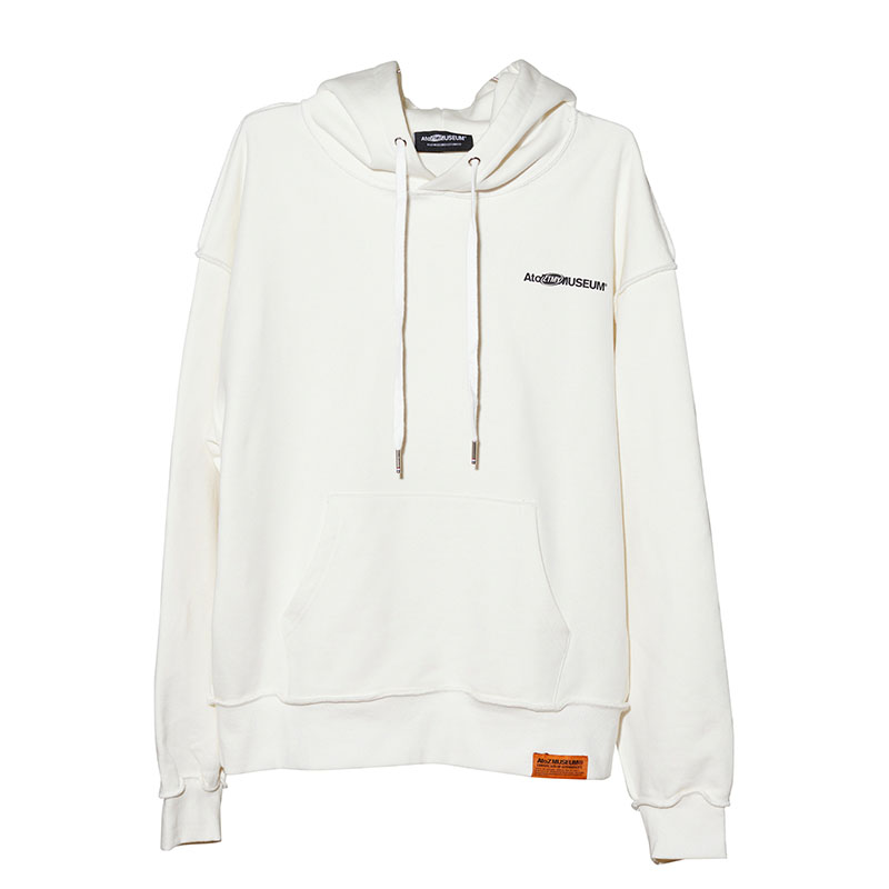 AtoZ MUSEUM® x ZUTOMAYO NIRACHAN Hoodie - ZUTOMAYO MART