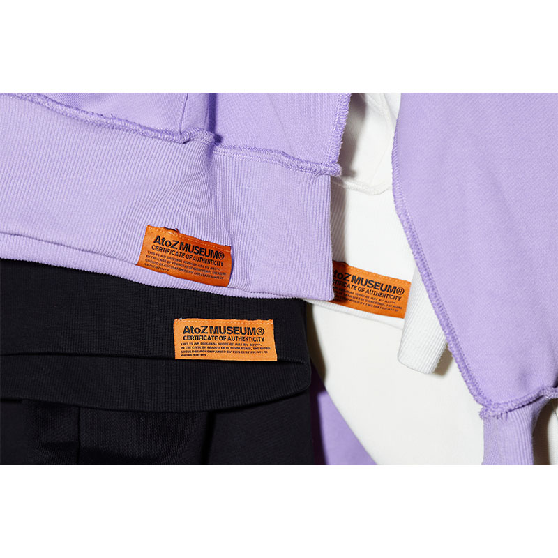 AtoZ MUSEUM® x ZUTOMAYO NIRACHAN Hoodie - ZUTOMAYO MART