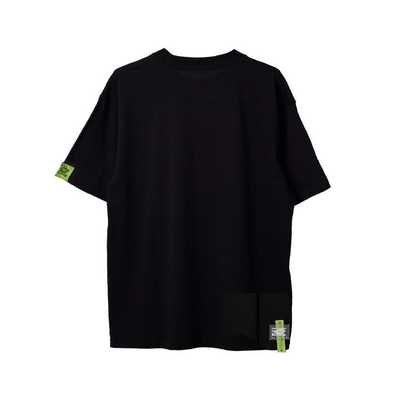 Re: ZTMY NIRA Tee (Black) - ZUTOMAYO MART