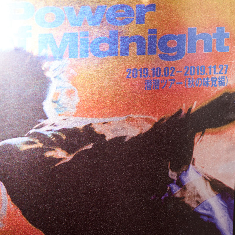 LIVE Photo Metallic Poster 5 Set 2019-2023 - ZUTOMAYO MART