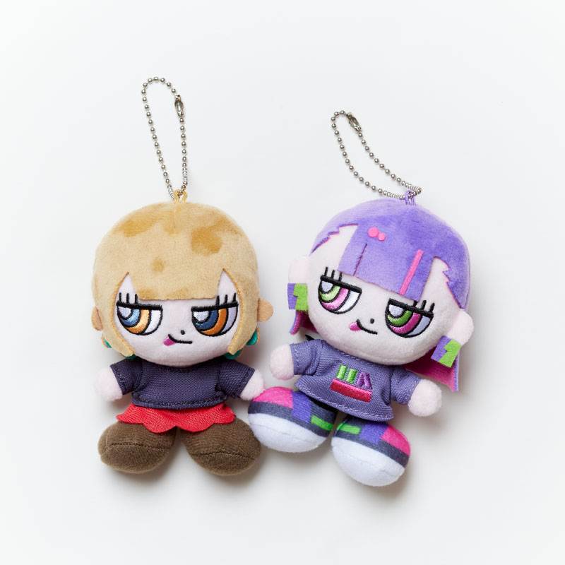 NIRACHAN mini NUI (秒針を噛む) - ZUTOMAYO MART