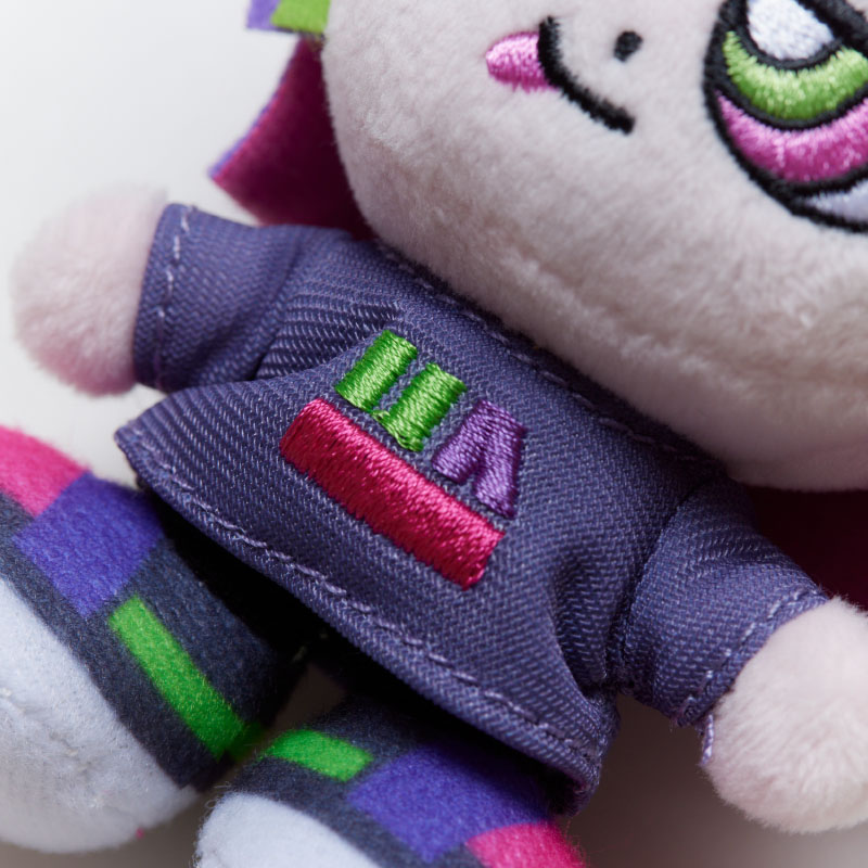 NIRACHAN mini NUI (お勉強しといてよ) - ZUTOMAYO MART