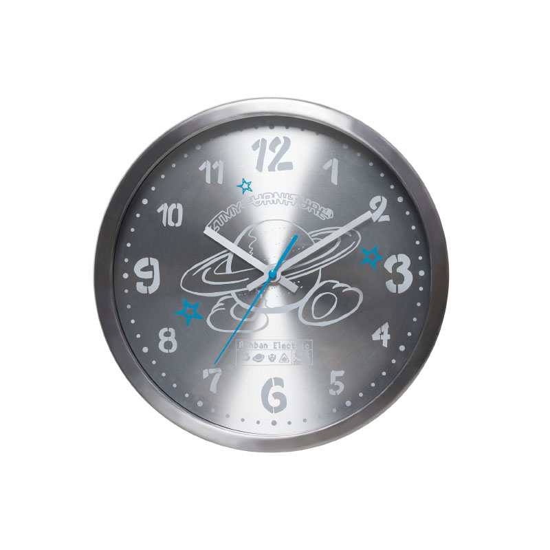 SATURN WALL CLOCK - ZUTOMAYO MART