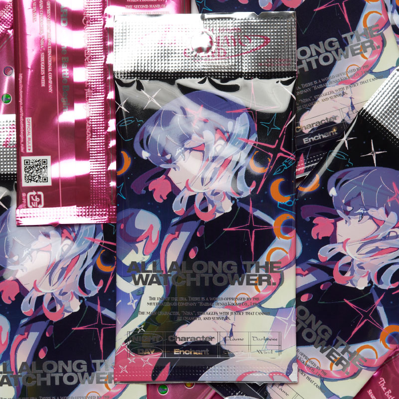 ZUTOMAYO CARD 2 BASIC PACK - ZUTOMAYO MART