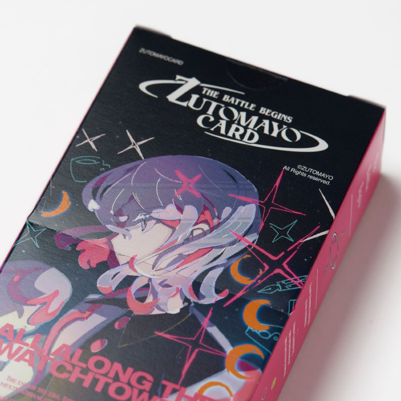 ZUTOMAYO CARD 2 BASIC PACK - ZUTOMAYO MART