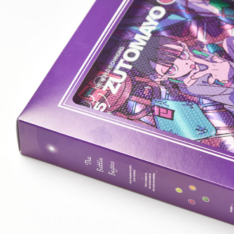 ZUTOMAYO BIG CARD (2p) + ZUTOMAYO CARD BASIC PACK - ZUTOMAYO MART