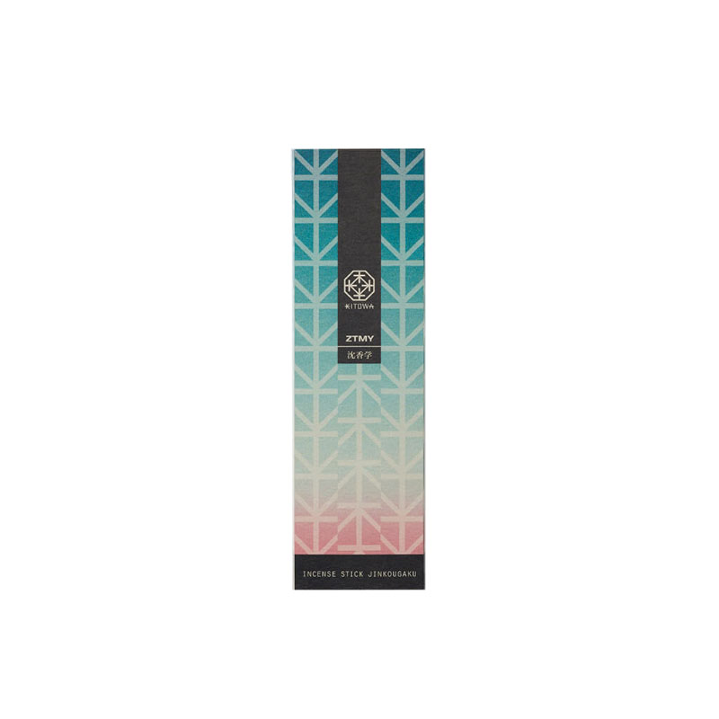KITOWA INCENSE STICK JINKOUGAKU - ZUTOMAYO MART
