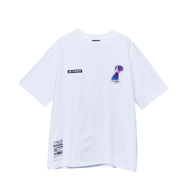 NIRA TEE [ミラーチューン] - ZUTOMAYO MART