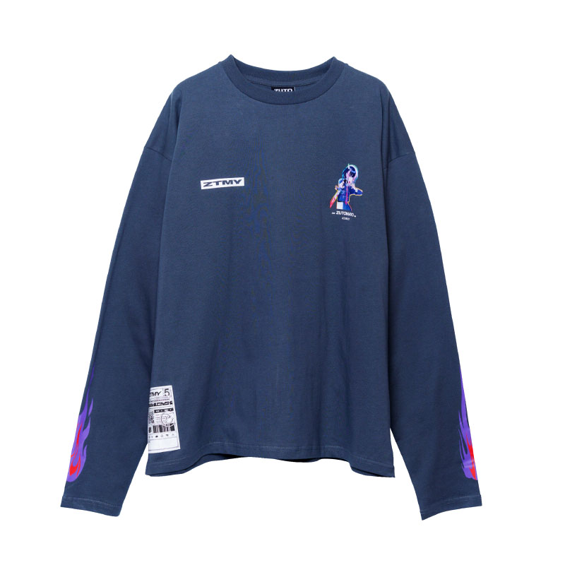 NIRA LONGTEE [残機] - ZUTOMAYO MART