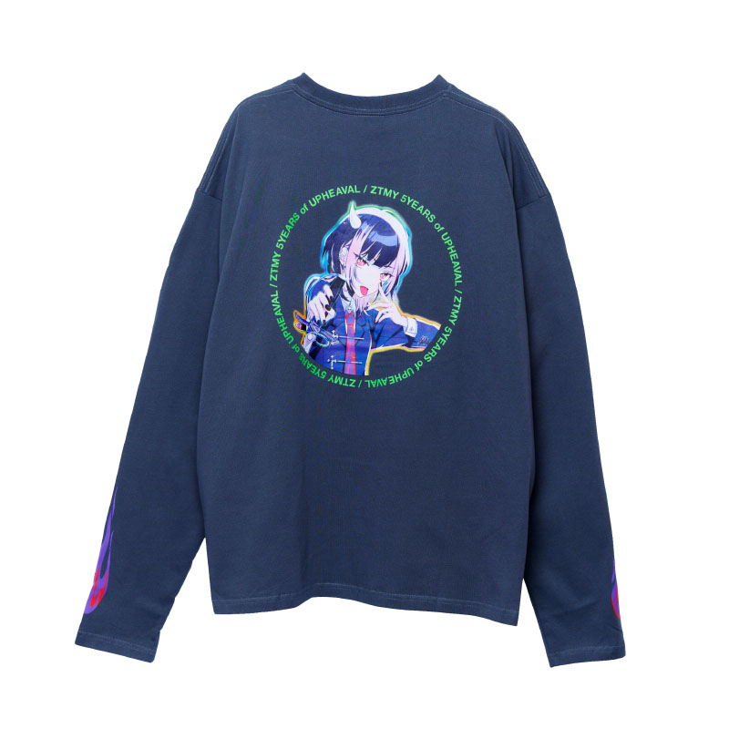 NIRA LONGTEE [残機] - ZUTOMAYO MART