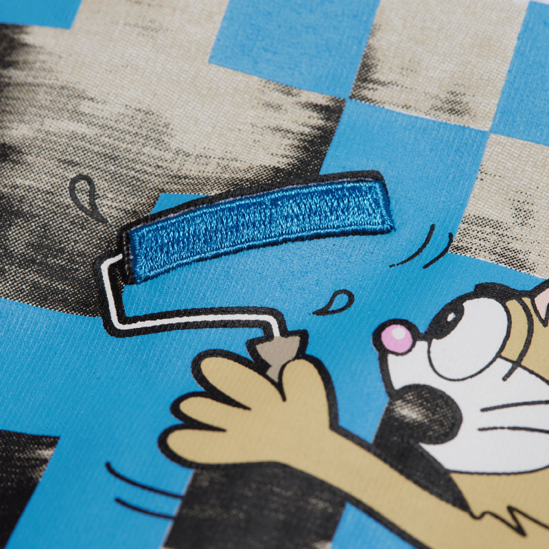 A2Z™ ZTMY 5th PAINT COACH JACKET - ZUTOMAYO MART