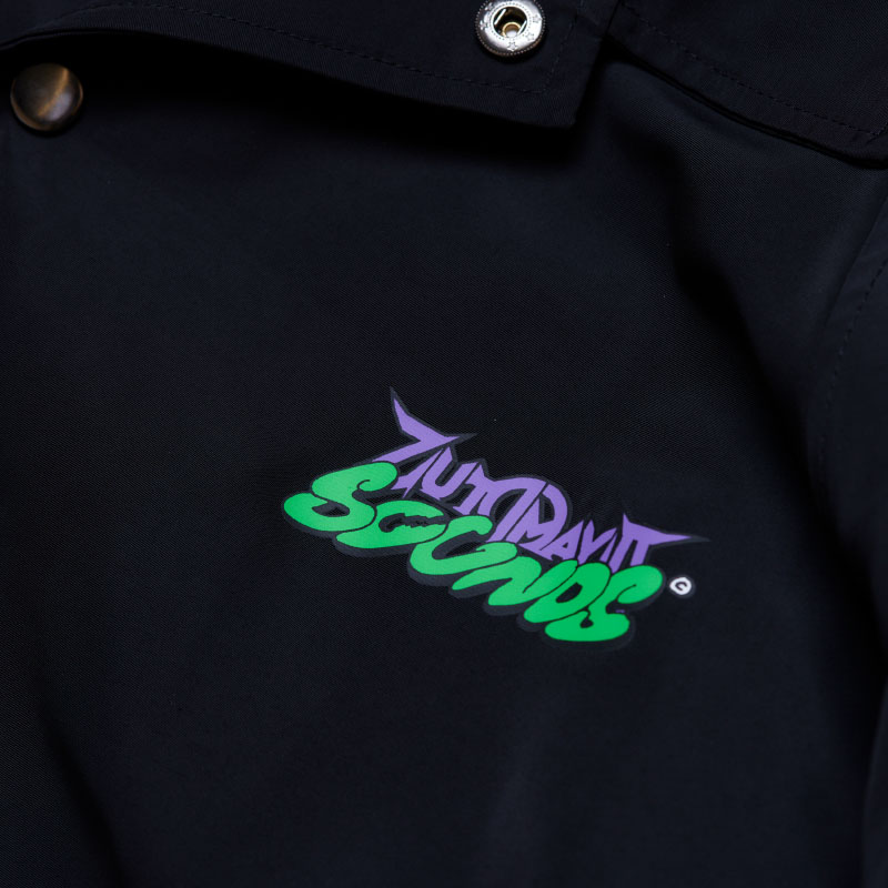COACH JACKET [ミラーチューン] - ZUTOMAYO MART