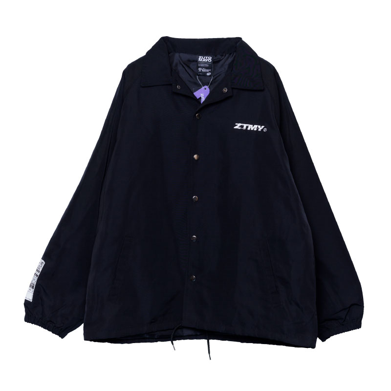 ZTMY 5th COACH JACKET - ZUTOMAYO MART
