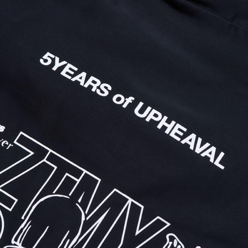 ZTMY 5th COACH JACKET - ZUTOMAYO MART