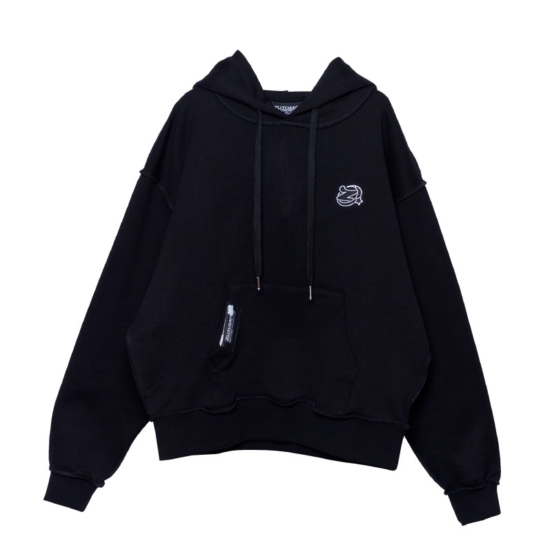 NIRA HOODIE [残機] - ZUTOMAYO MART