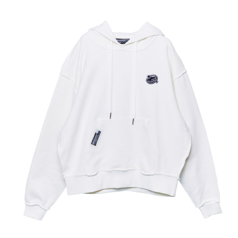 NIRA HOODIE [綺羅キラー] - ZUTOMAYO MART