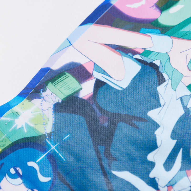 NIRA HOODIE [綺羅キラー] - ZUTOMAYO MART