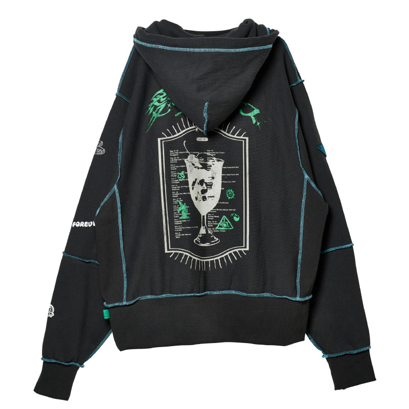 Premium Tour Hoodie - ZUTOMAYO MART