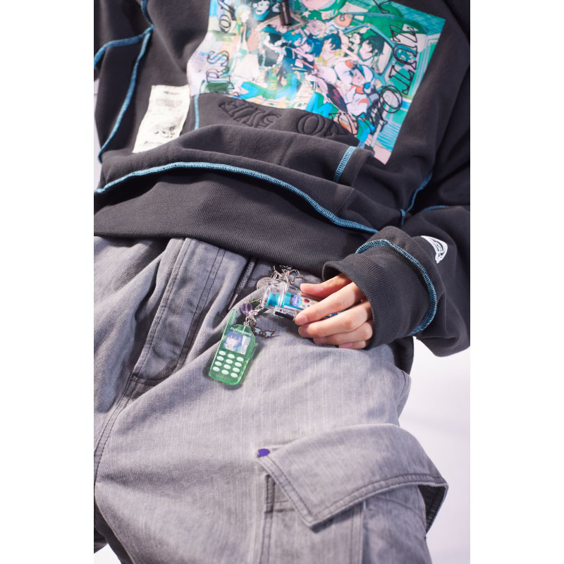 Premium Tour Hoodie - ZUTOMAYO MART