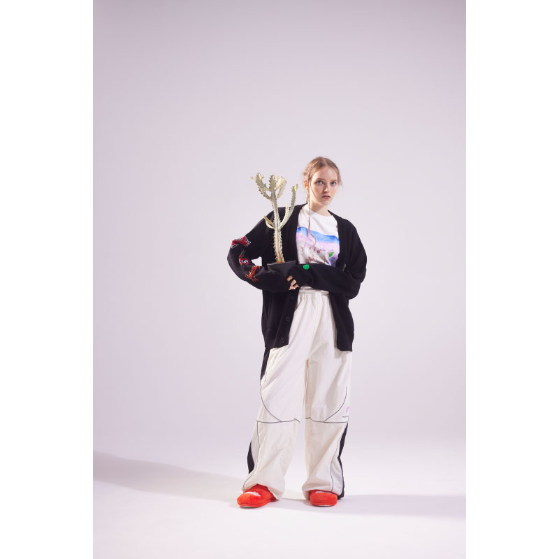 ZTMY Knit Cardigan - ZUTOMAYO MART