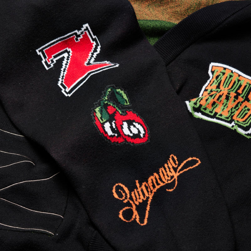 ZTMY Knit Cardigan - ZUTOMAYO MART