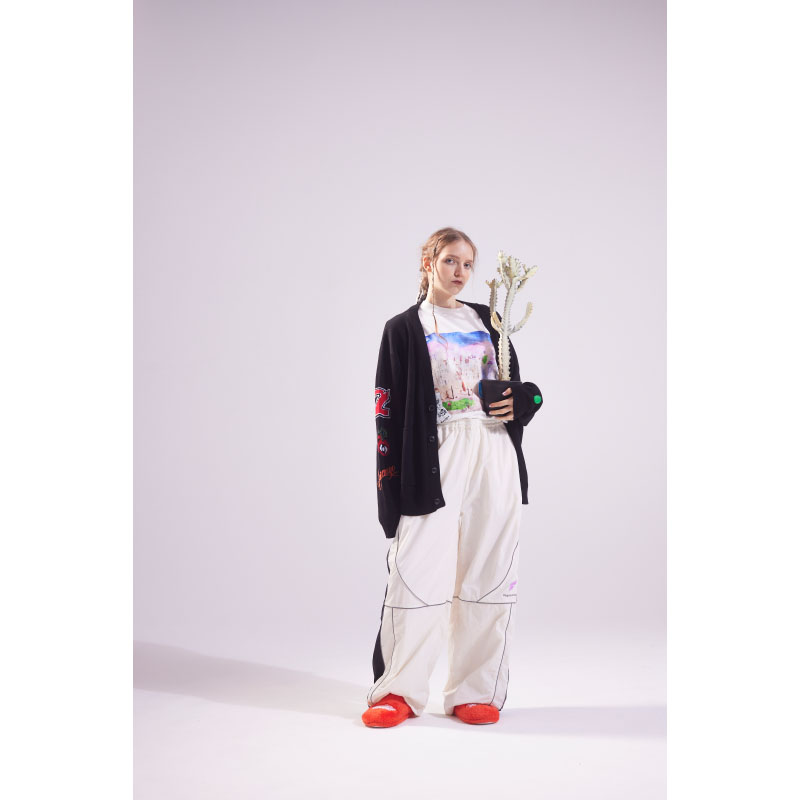 ZTMY Knit Cardigan - ZUTOMAYO MART