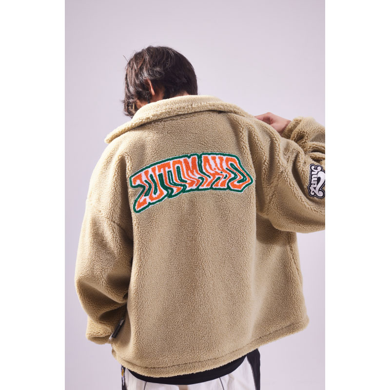 ZTMY Boa Jacket - ZUTOMAYO MART