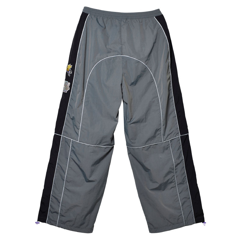 Nylon Pants (Gray) - ZUTOMAYO MART