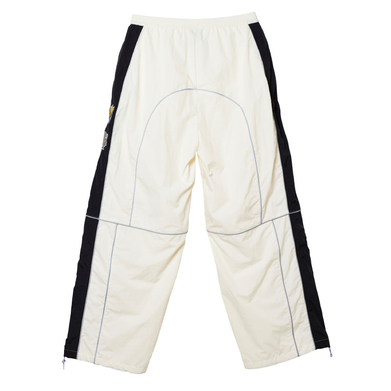 Nylon Pants (White) - ZUTOMAYO MART