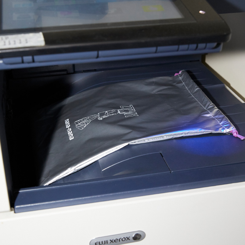 nana-nana × ZUTOMAYO A5_Am7 (Purple) - ZUTOMAYO MART