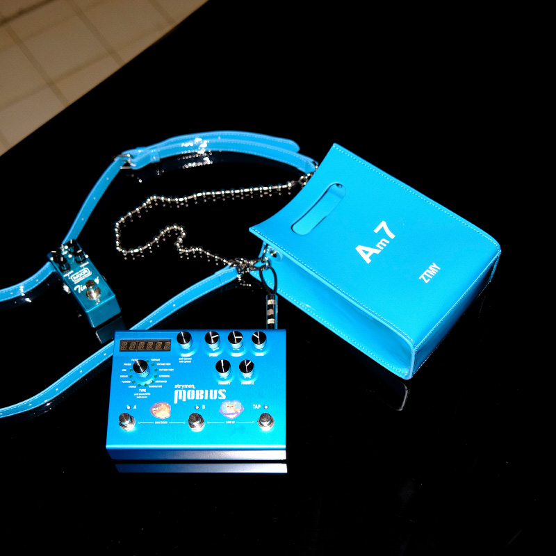 nana-nana × ZUTOMAYO A5_Am7 (Marin Blue) - ZUTOMAYO MART